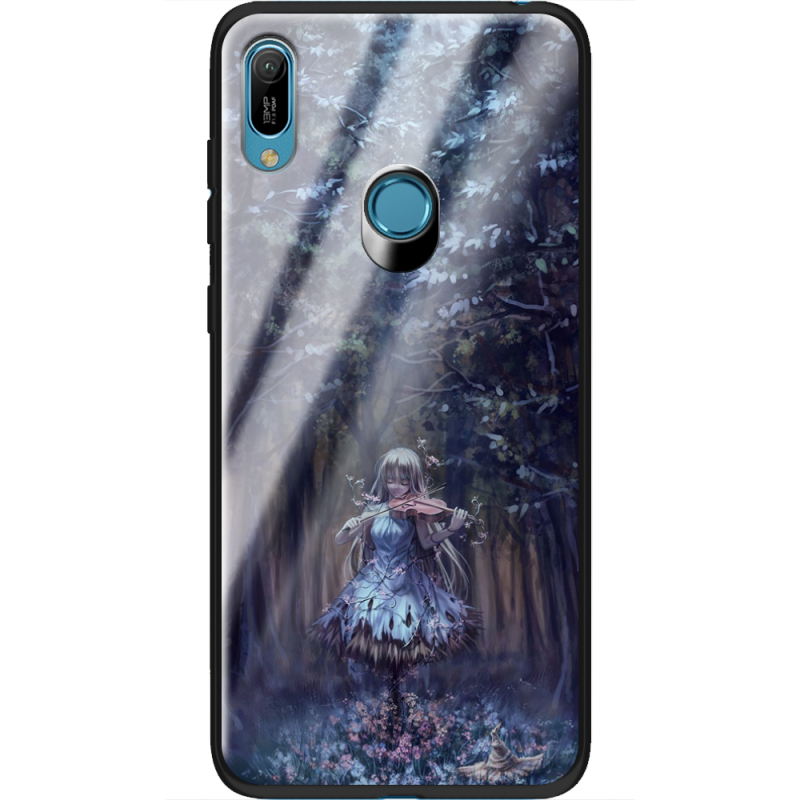 Защитный чехол BoxFace Glossy Panel Huawei Y6 Prime 2019 