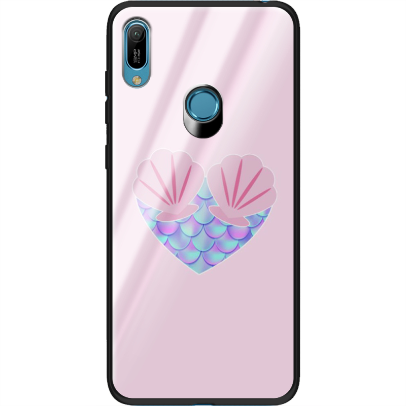 Защитный чехол BoxFace Glossy Panel Huawei Y6 Prime 2019 