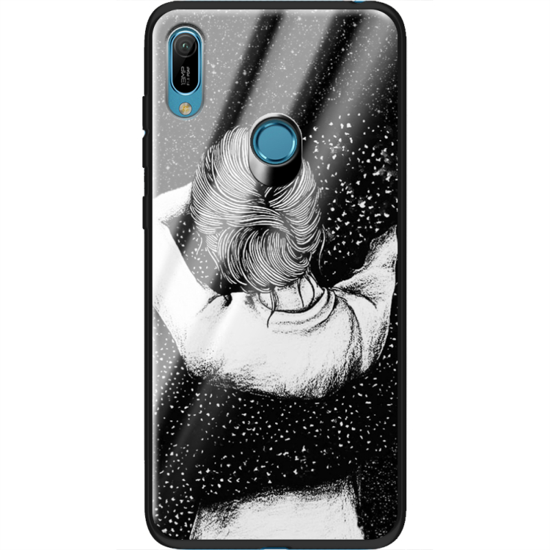 Защитный чехол BoxFace Glossy Panel Huawei Y6 Prime 2019 