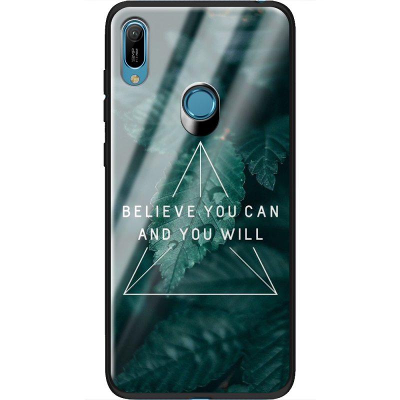 Защитный чехол BoxFace Glossy Panel Huawei Y6 Prime 2019 