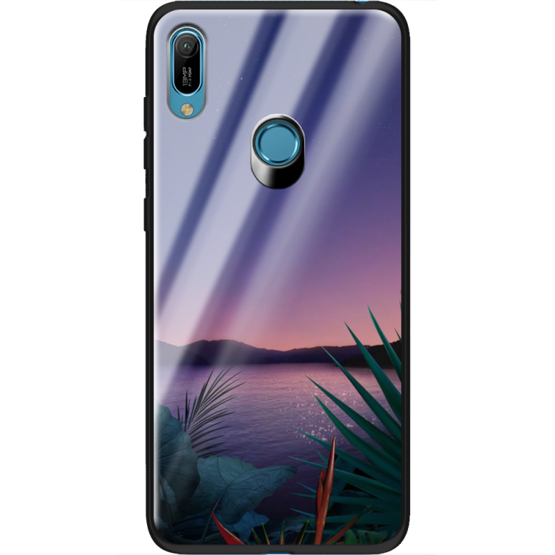 Защитный чехол BoxFace Glossy Panel Huawei Y6 Prime 2019 