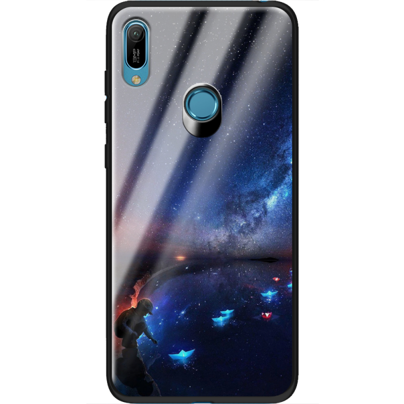 Защитный чехол BoxFace Glossy Panel Huawei Y6 Prime 2019 