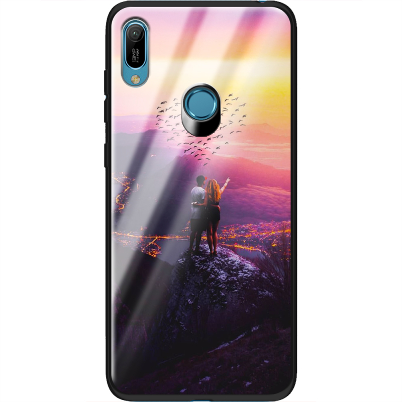 Защитный чехол BoxFace Glossy Panel Huawei Y6 Prime 2019 