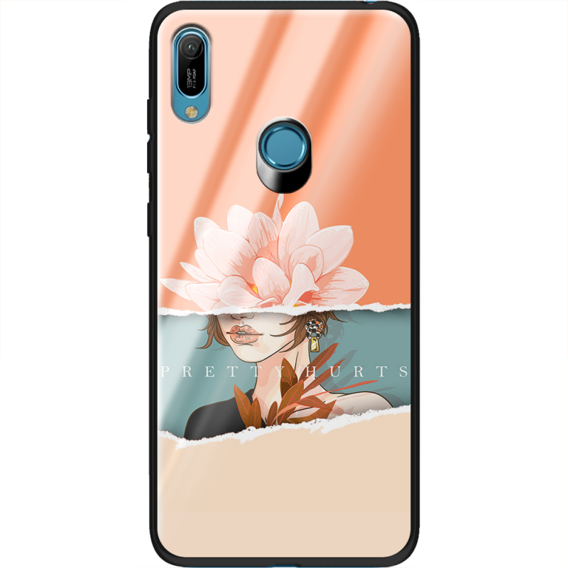Защитный чехол BoxFace Glossy Panel Huawei Y6 Prime 2019 
