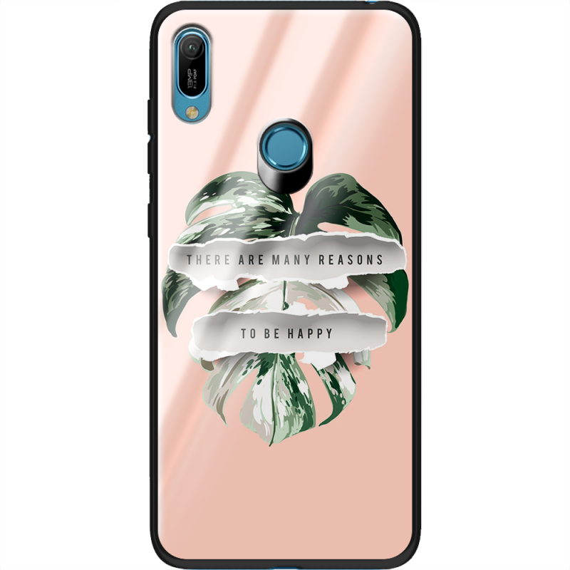 Защитный чехол BoxFace Glossy Panel Huawei Y6 Prime 2019 