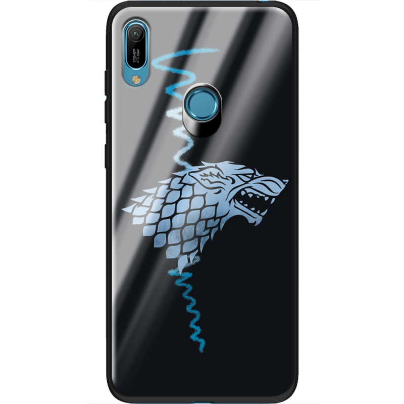 Защитный чехол BoxFace Glossy Panel Huawei Y6 Prime 2019 Game of Starks