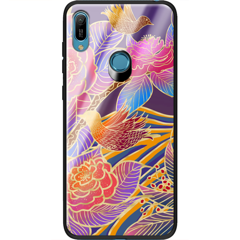 Защитный чехол BoxFace Glossy Panel Huawei Y6 Prime 2019 