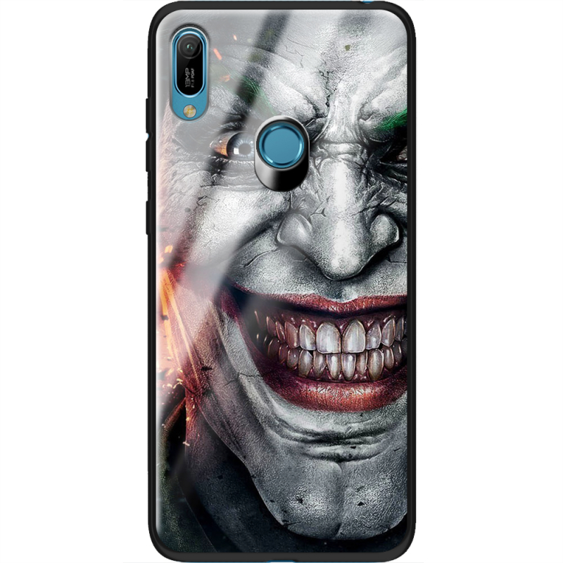 Защитный чехол BoxFace Glossy Panel Huawei Y6 Prime 2019 Prankster