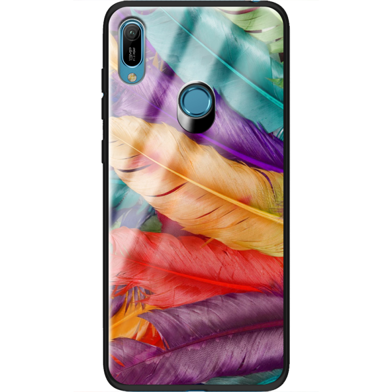 Защитный чехол BoxFace Glossy Panel Huawei Y6 Prime 2019 Colour Joy