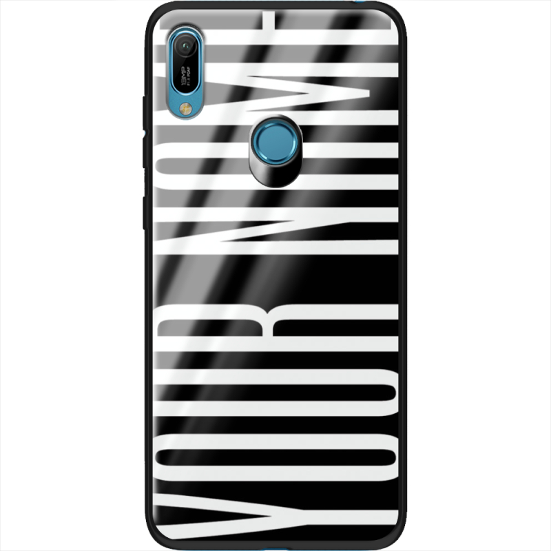 Защитный чехол BoxFace Glossy Panel Huawei Y6 Prime 2019 