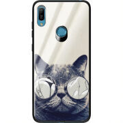 Защитный чехол BoxFace Glossy Panel Huawei Y6 Prime 2019 