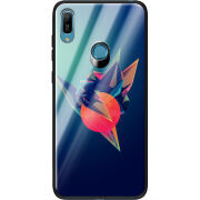Защитный чехол BoxFace Glossy Panel Huawei Y6 Prime 2019 