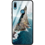 Защитный чехол BoxFace Glossy Panel Huawei Y6 Prime 2019 