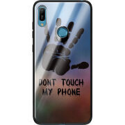Защитный чехол BoxFace Glossy Panel Huawei Y6 Prime 2019 