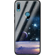 Защитный чехол BoxFace Glossy Panel Huawei Y6 Prime 2019 