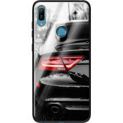 Защитный чехол BoxFace Glossy Panel Huawei Y6 Prime 2019 Audi A7