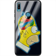 Защитный чехол BoxFace Glossy Panel Huawei Y6 Prime 2019 