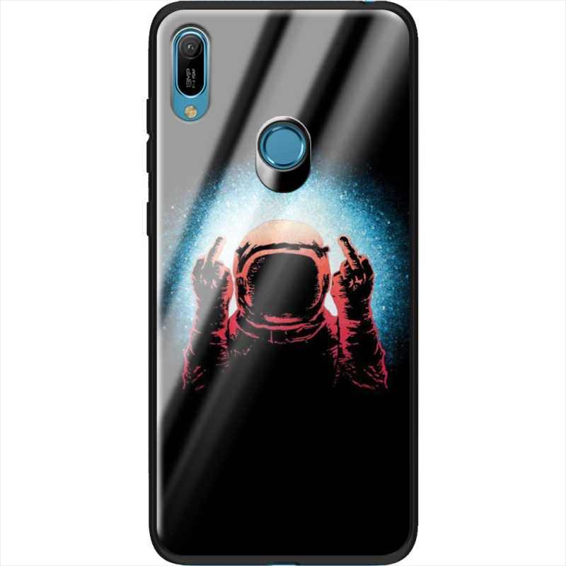 Защитный чехол BoxFace Glossy Panel Huawei Y6 Prime 2019 