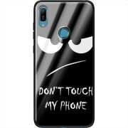 Защитный чехол BoxFace Glossy Panel Huawei Y6 Prime 2019 