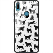 Защитный чехол BoxFace Glossy Panel Huawei Y6 Prime 2019 