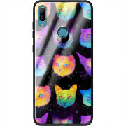 Защитный чехол BoxFace Glossy Panel Huawei Y6 Prime 2019 