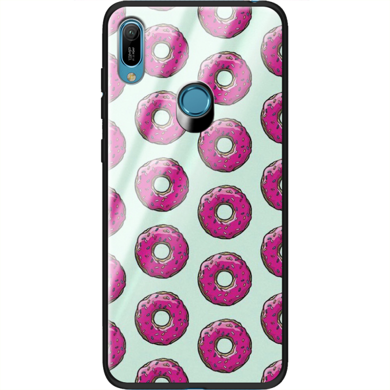 Защитный чехол BoxFace Glossy Panel Huawei Y6 Prime 2019 