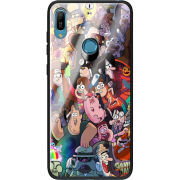 Защитный чехол BoxFace Glossy Panel Huawei Y6 Prime 2019 