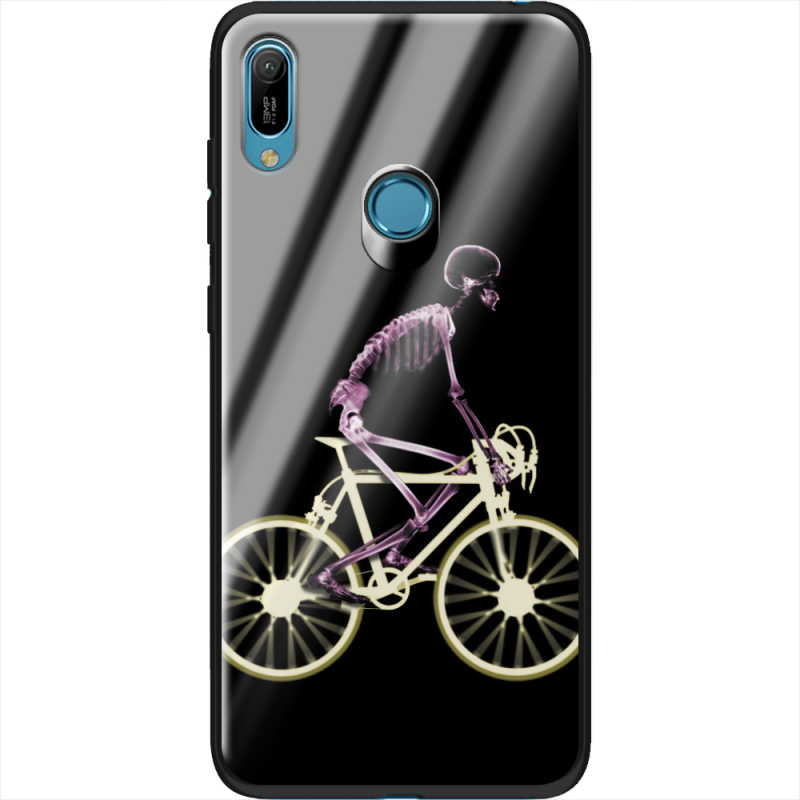 Защитный чехол BoxFace Glossy Panel Huawei Y6 Prime 2019 