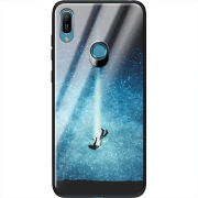 Защитный чехол BoxFace Glossy Panel Huawei Y6 Prime 2019 