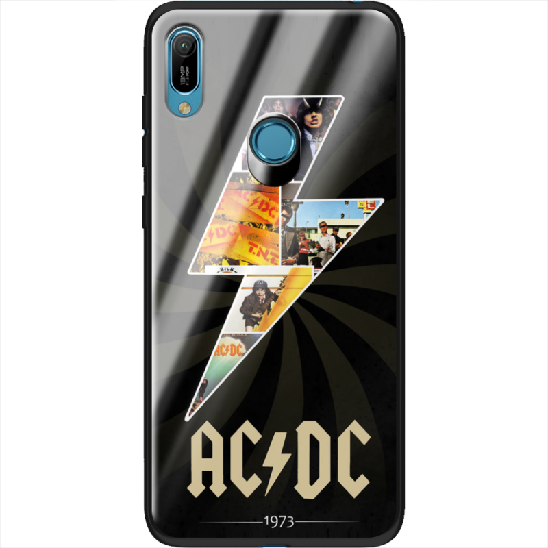 Защитный чехол BoxFace Glossy Panel Huawei Y6 Prime 2019 