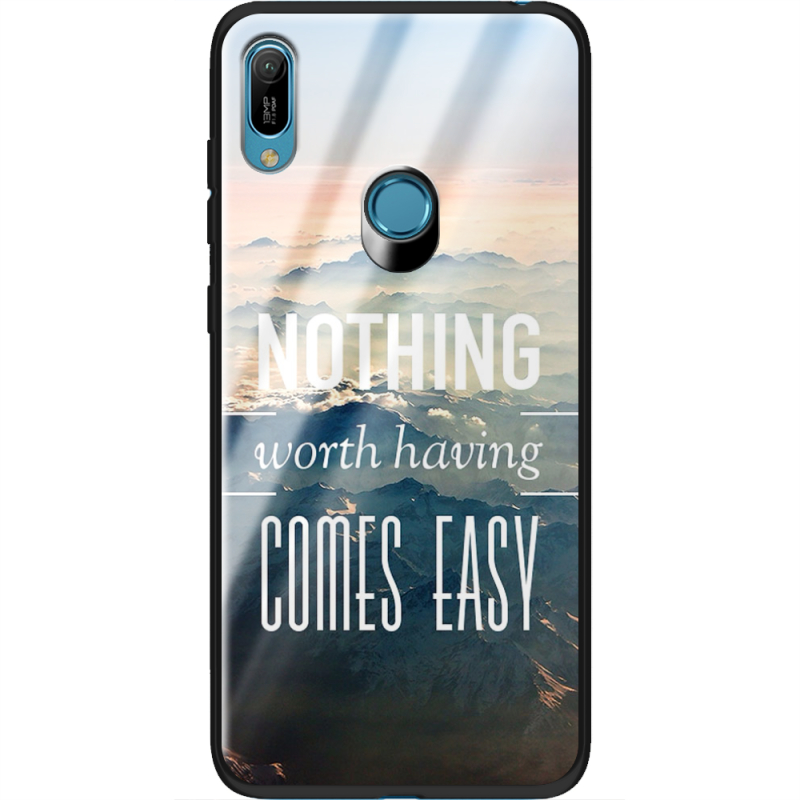 Защитный чехол BoxFace Glossy Panel Huawei Y6 Prime 2019 