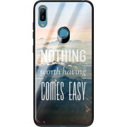 Защитный чехол BoxFace Glossy Panel Huawei Y6 Prime 2019 