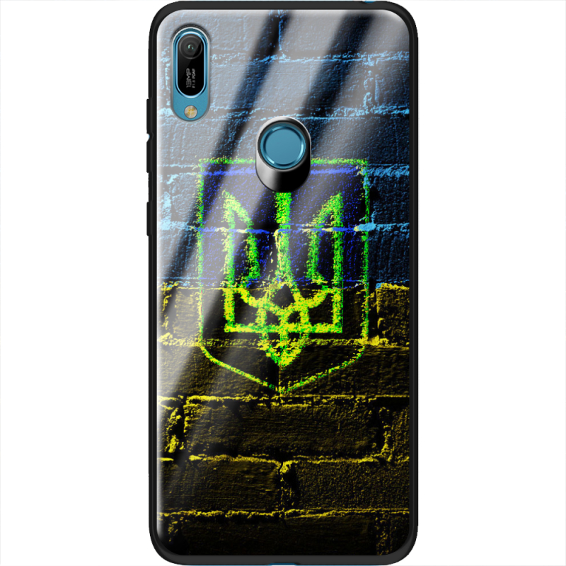 Защитный чехол BoxFace Glossy Panel Huawei Y6 Prime 2019 