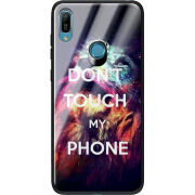 Защитный чехол BoxFace Glossy Panel Huawei Y6 Prime 2019 