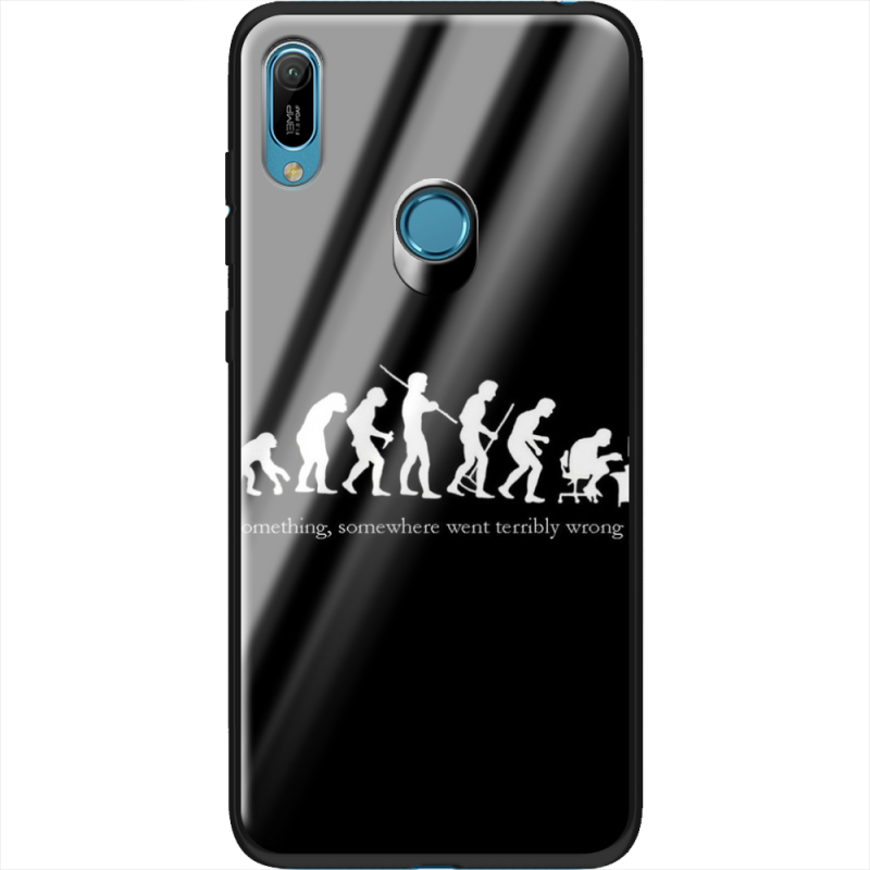 Защитный чехол BoxFace Glossy Panel Huawei Y6 Prime 2019 