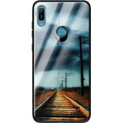 Защитный чехол BoxFace Glossy Panel Huawei Y6 Prime 2019 