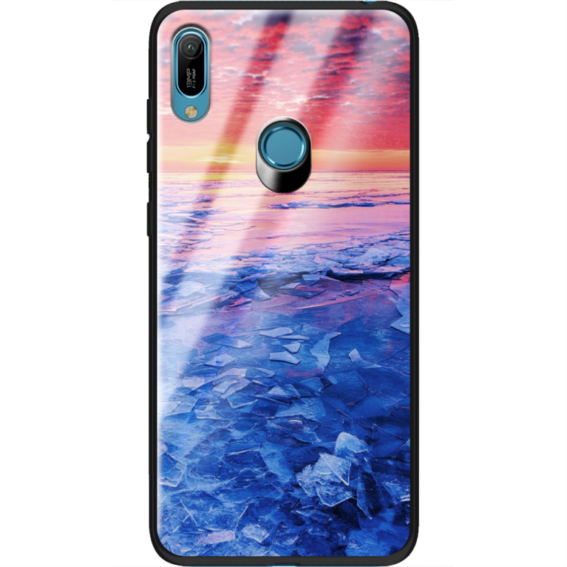 Защитный чехол BoxFace Glossy Panel Huawei Y6 Prime 2019 
