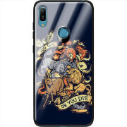 Защитный чехол BoxFace Glossy Panel Huawei Y6 Prime 2019 