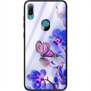 Защитный чехол BoxFace Glossy Panel Huawei Y6 Prime 2019 