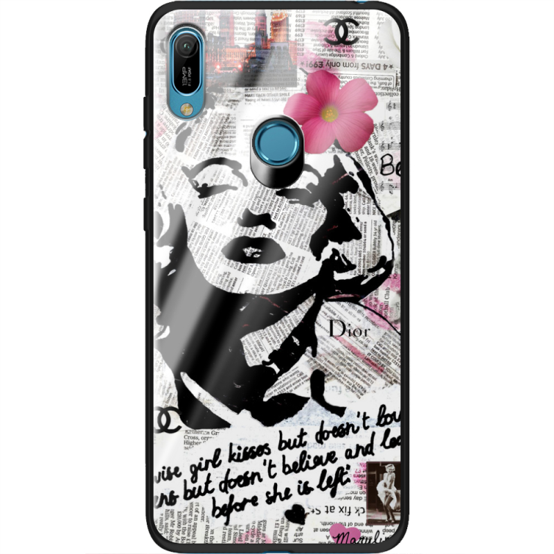 Защитный чехол BoxFace Glossy Panel Huawei Y6 Prime 2019 