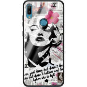 Защитный чехол BoxFace Glossy Panel Huawei Y6 Prime 2019 