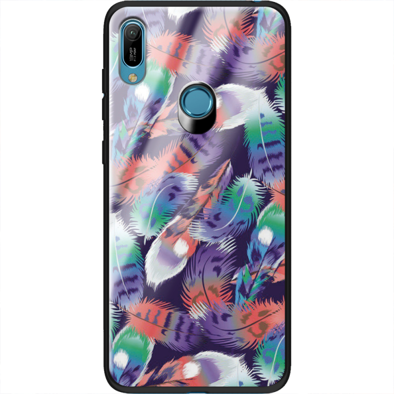 Защитный чехол BoxFace Glossy Panel Huawei Y6 Prime 2019 