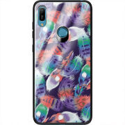 Защитный чехол BoxFace Glossy Panel Huawei Y6 Prime 2019 