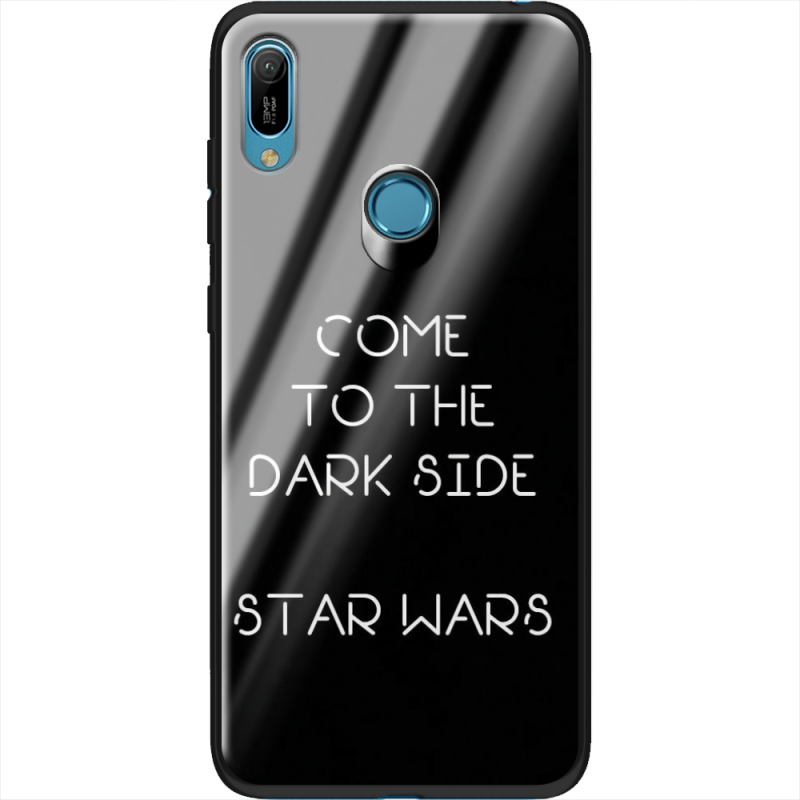 Защитный чехол BoxFace Glossy Panel Huawei Y6 Prime 2019 