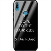 Защитный чехол BoxFace Glossy Panel Huawei Y6 Prime 2019 