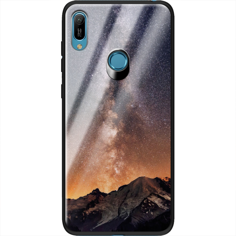 Защитный чехол BoxFace Glossy Panel Huawei Y6 Prime 2019 