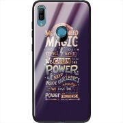Защитный чехол BoxFace Glossy Panel Huawei Y6 Prime 2019 
