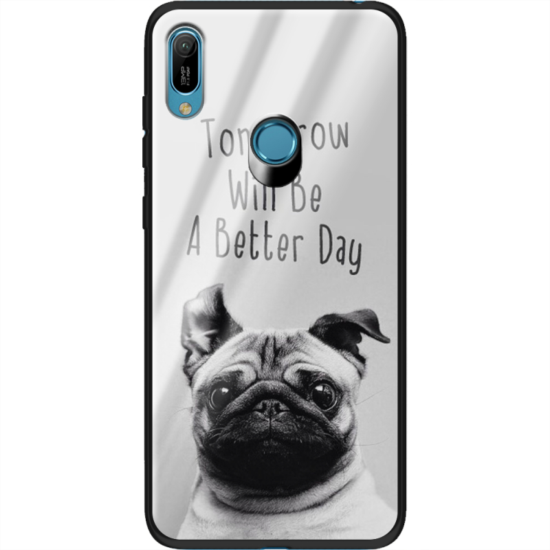 Защитный чехол BoxFace Glossy Panel Huawei Y6 Prime 2019 