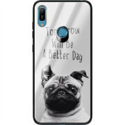 Защитный чехол BoxFace Glossy Panel Huawei Y6 Prime 2019 
