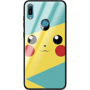 Защитный чехол BoxFace Glossy Panel Huawei Y6 Prime 2019 
